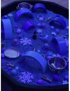 Huellas invernales / 12-24...