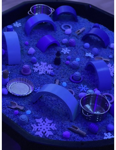 Huellas invernales / 12-24 MESES / 16ENE