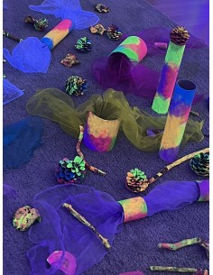 Explora y florece / 12-24...