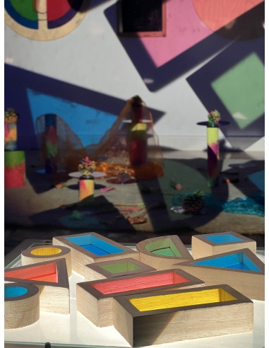 Primavera fosforescente / 24-36 MESES...